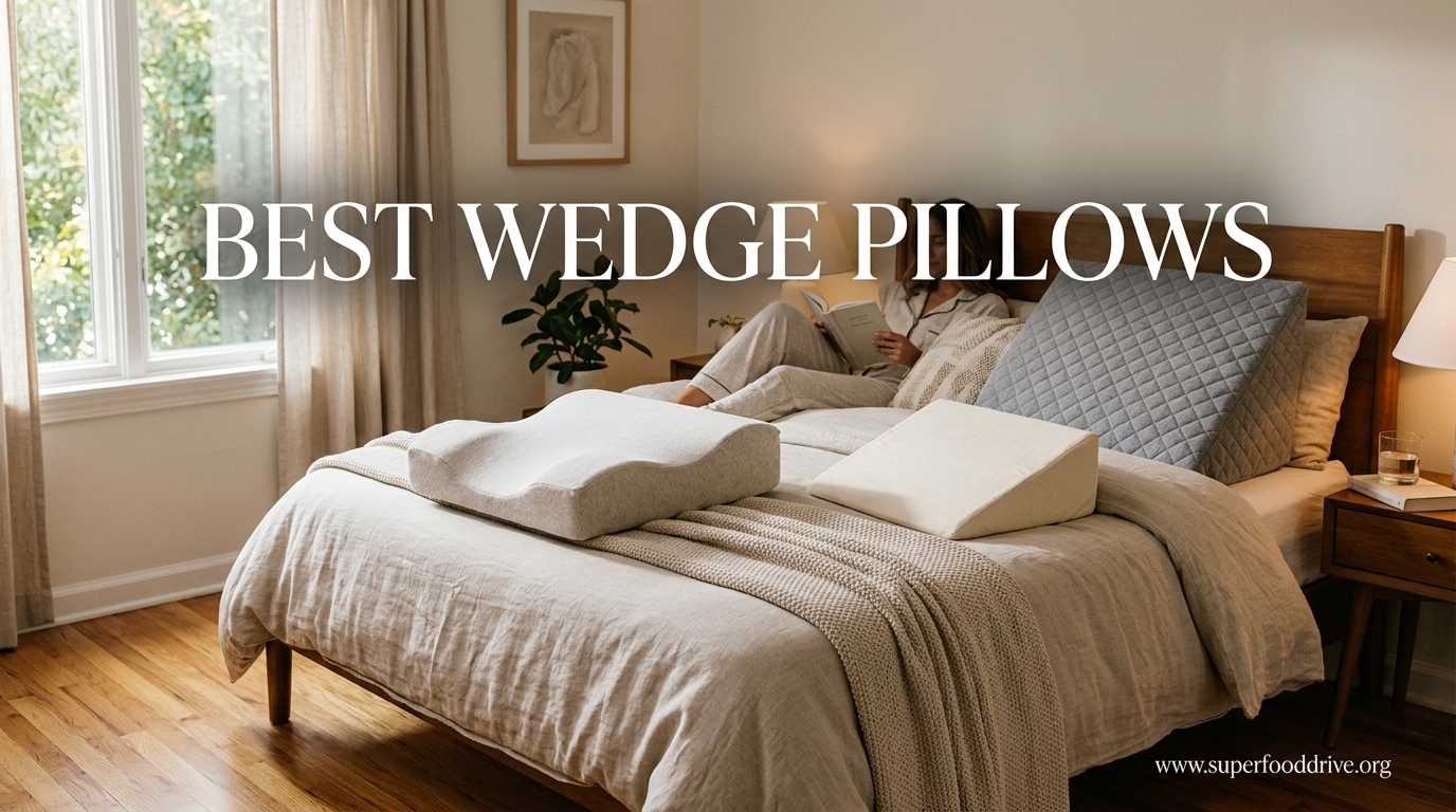 Best Wedge Pillows