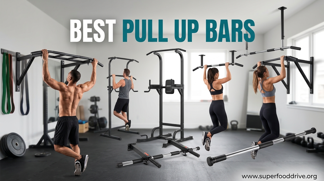 Best Pull Up Bars
