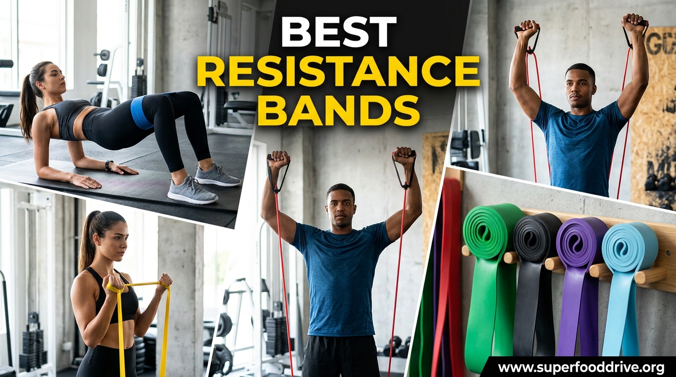 Best Resistance Bands