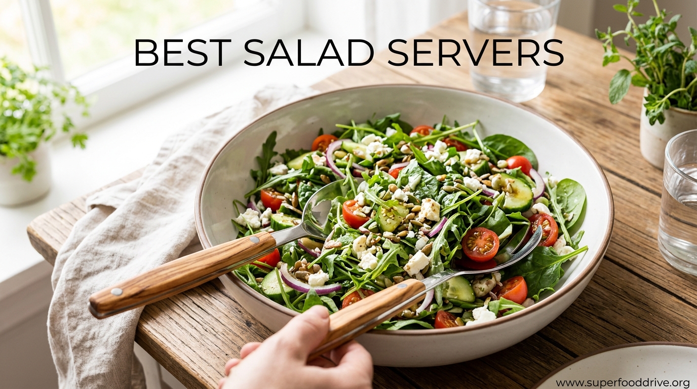Best Salad Servers