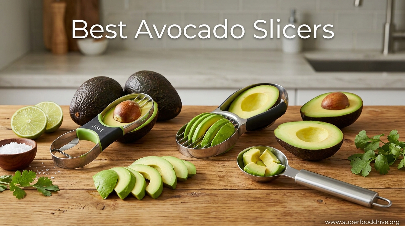 Best Avocado Slicers