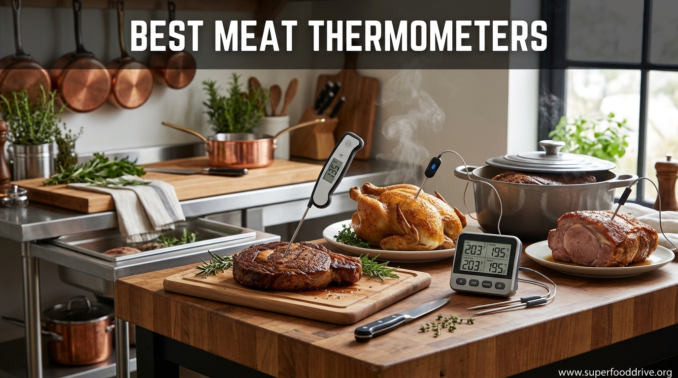 Best Meat Thermometers