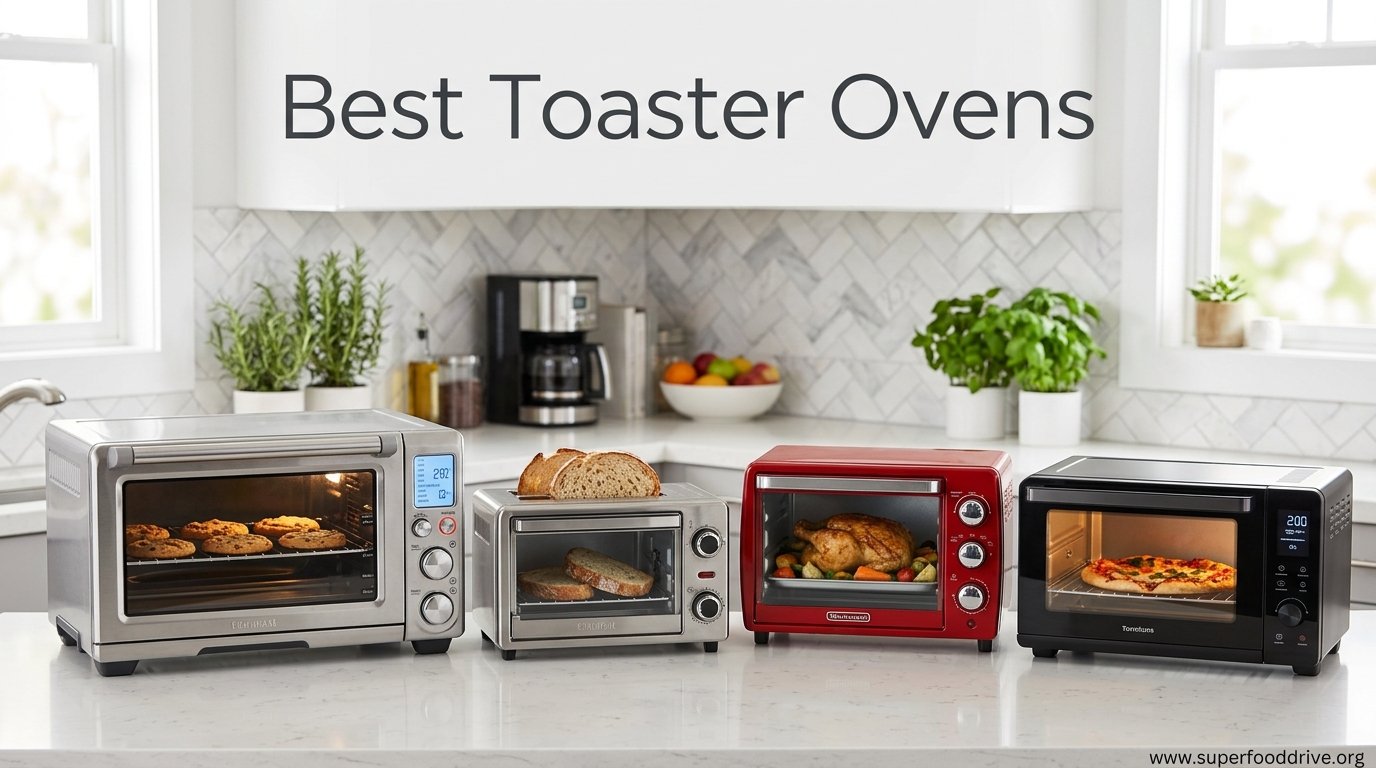 Best Toaster Ovens