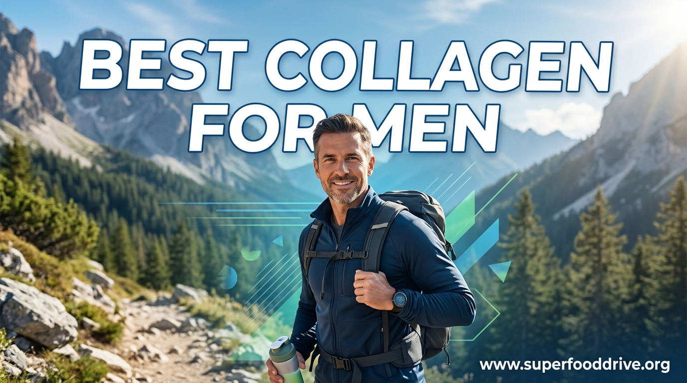 Best Collagen for Men