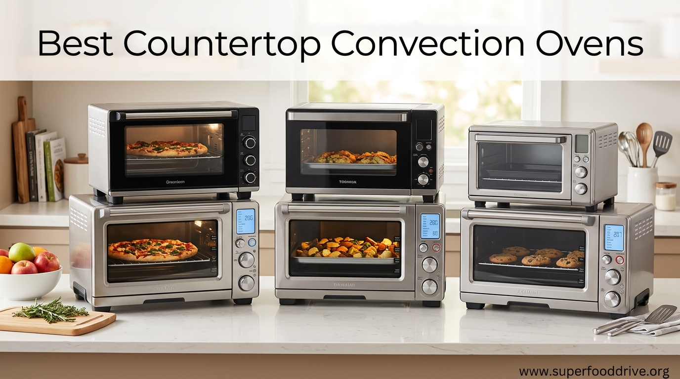 Best Countertop Convection Ovens