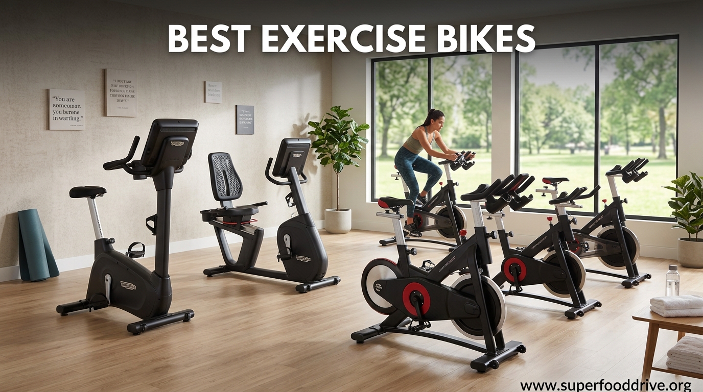 Best Exercise Bikes
