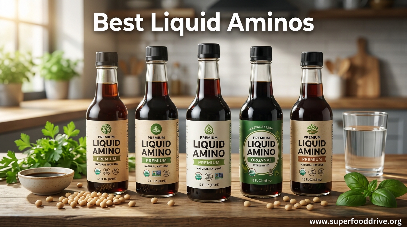 Best Liquid Aminos
