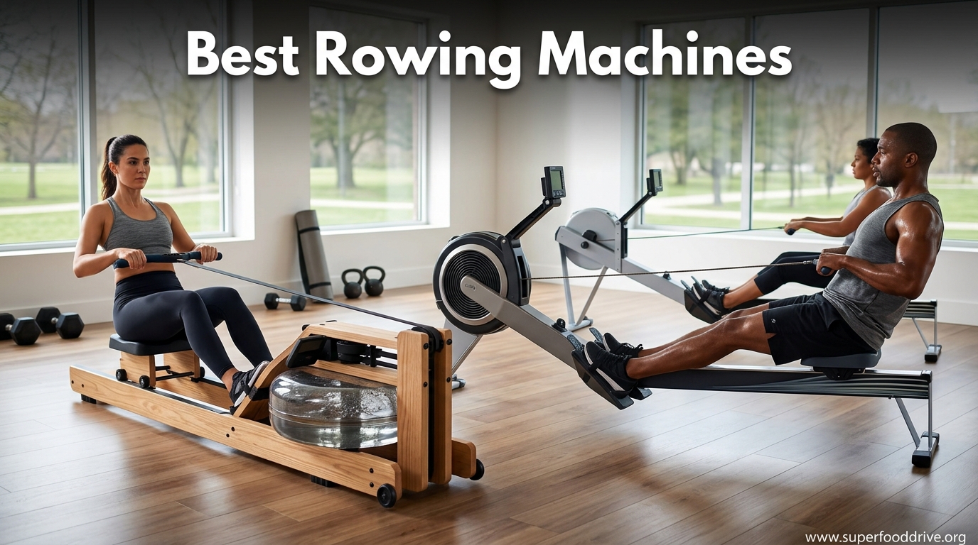 Best Rowing Machines