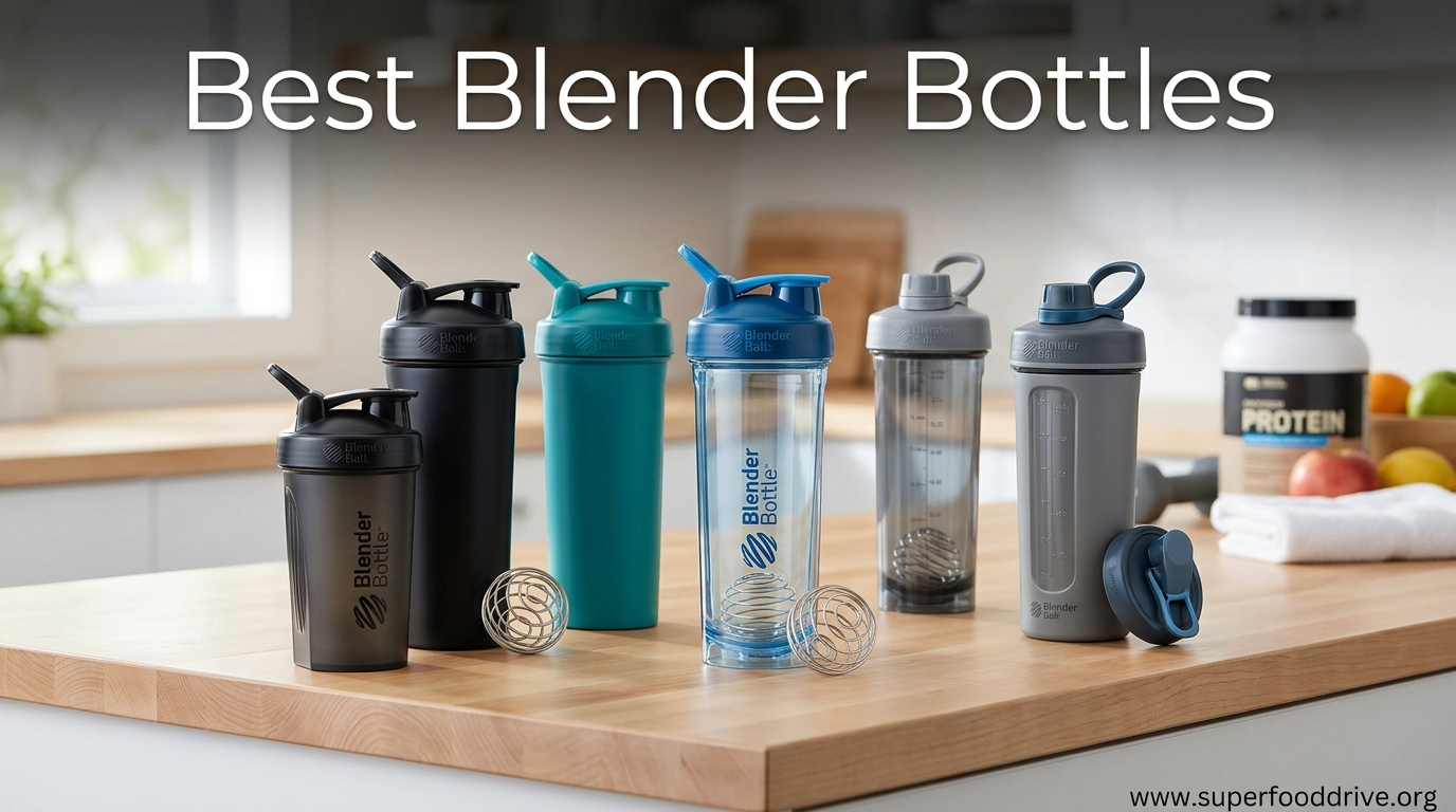 Best Blender Bottles