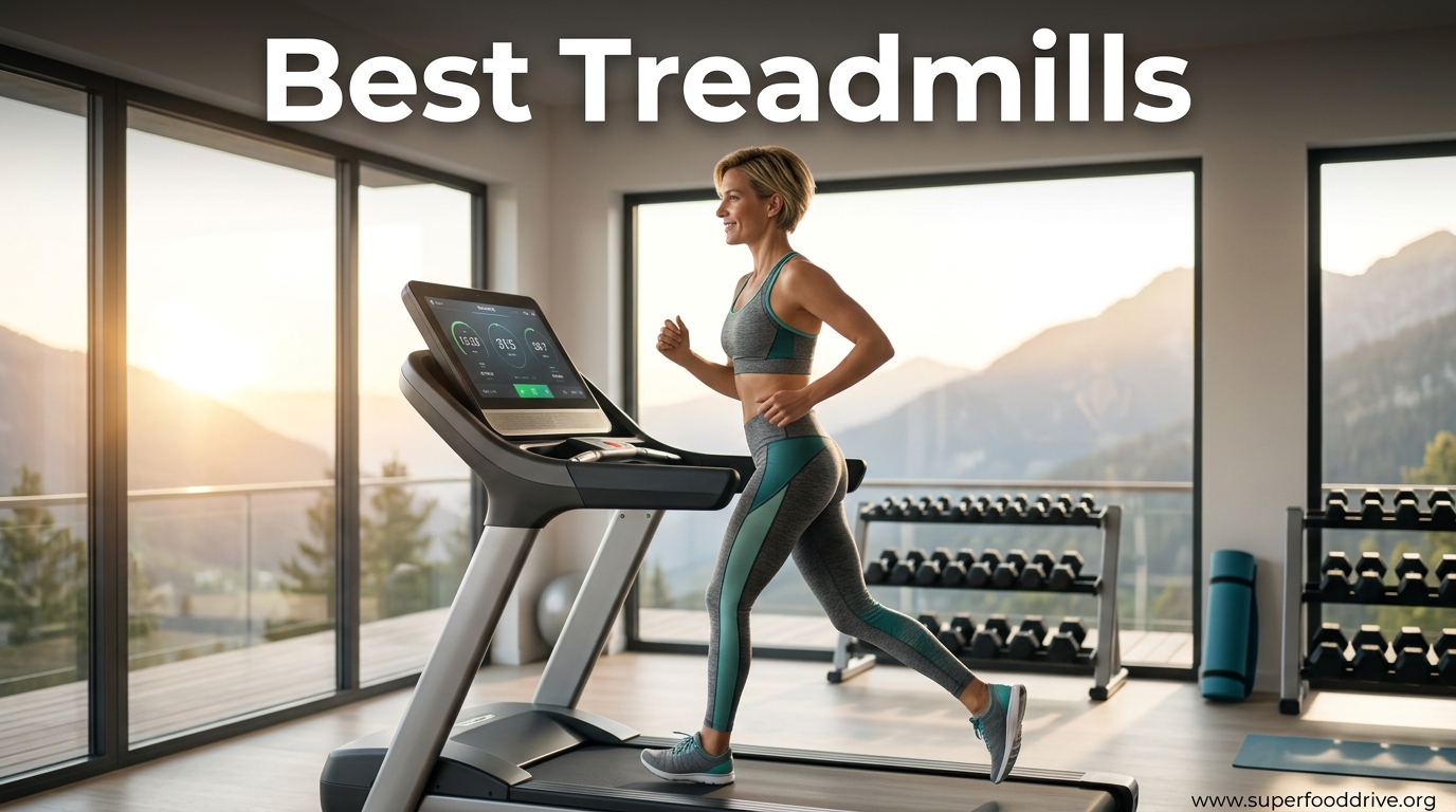 Best Treadmills