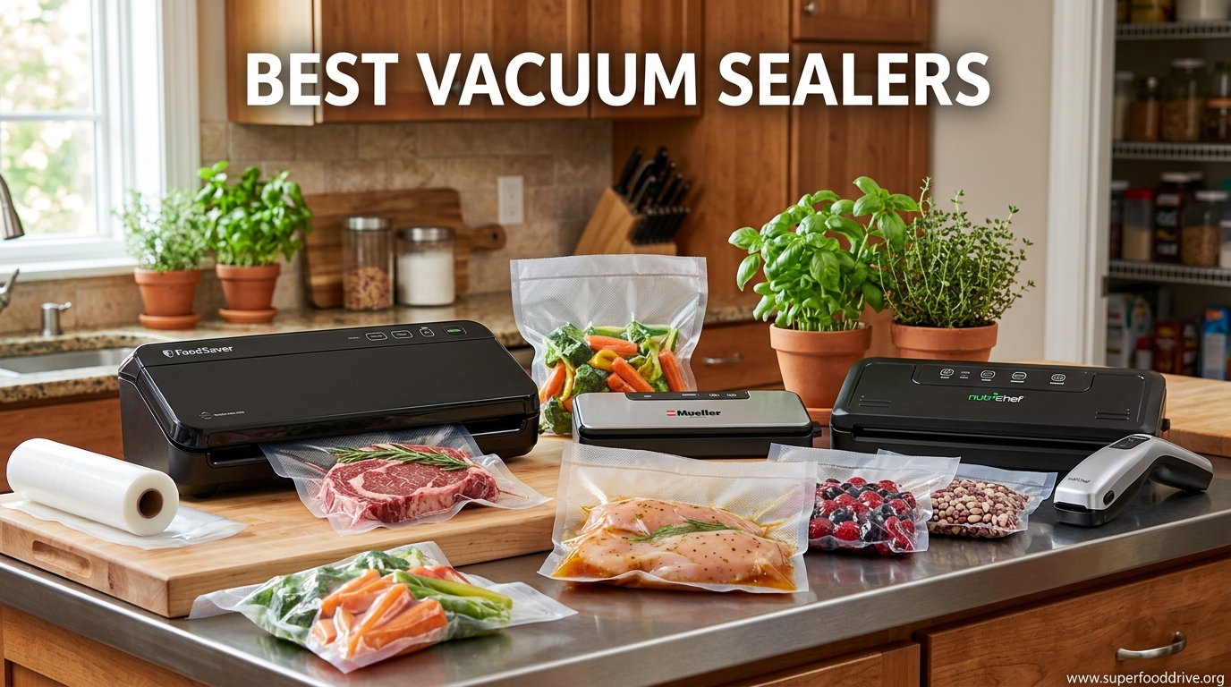Best Vacuum Sealers