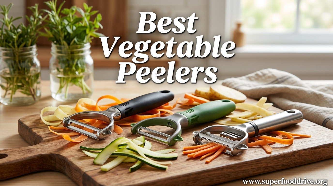 Best Vegetable Peelers