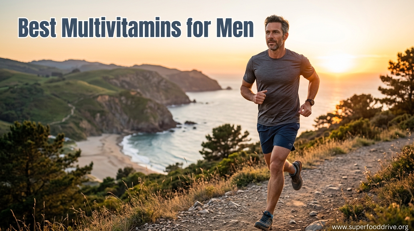 Best Multivitamins for Men