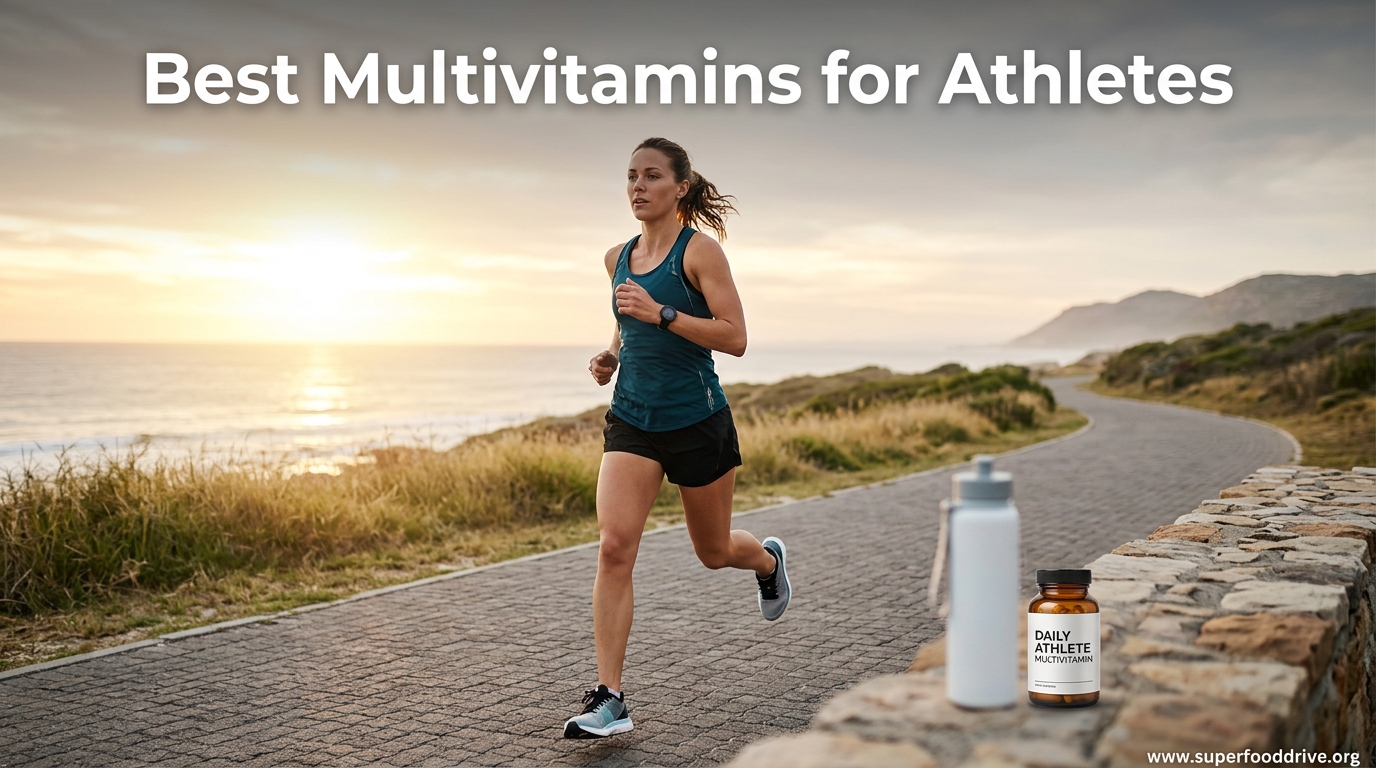Best Multivitamins for Athletes