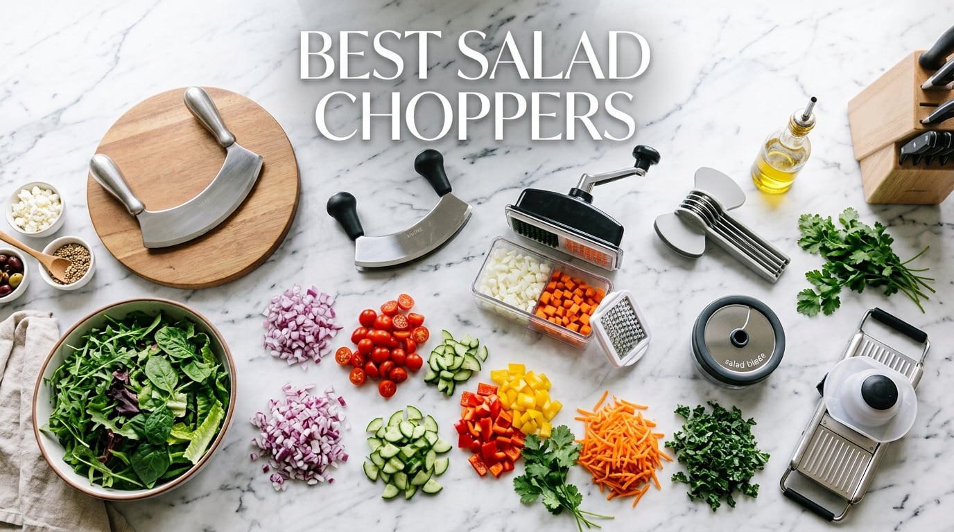 Best Salad Choppers