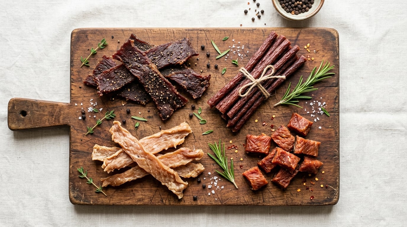 Best Healthy Jerky