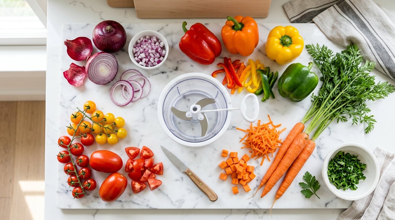 Best Vegetable Choppers