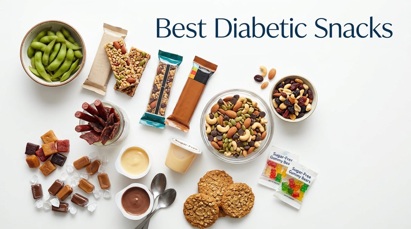 Best Diabetic Snacks