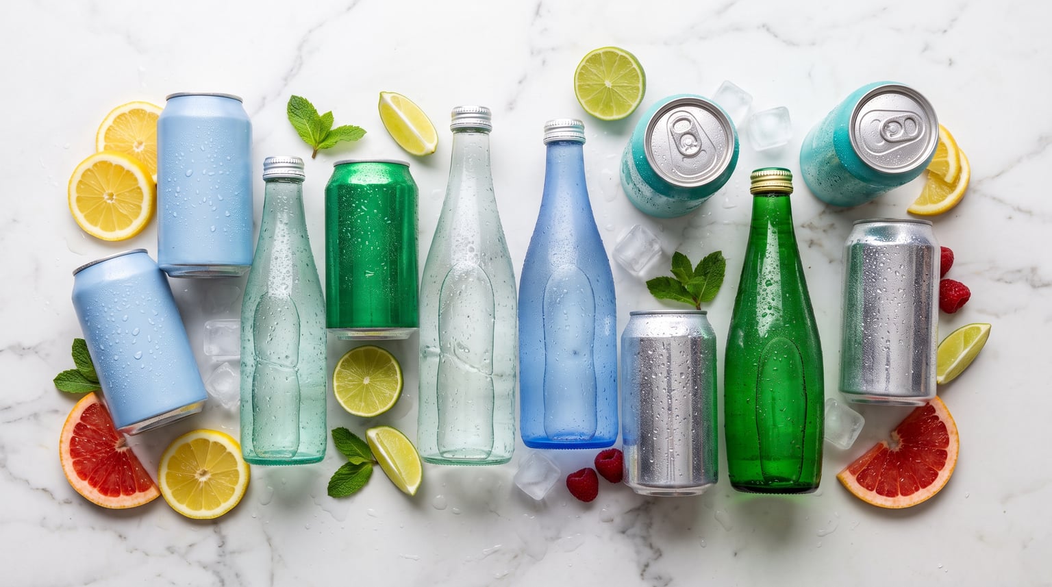 Best Sparkling Water Brands