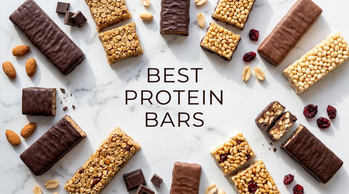 Best Protein Bars