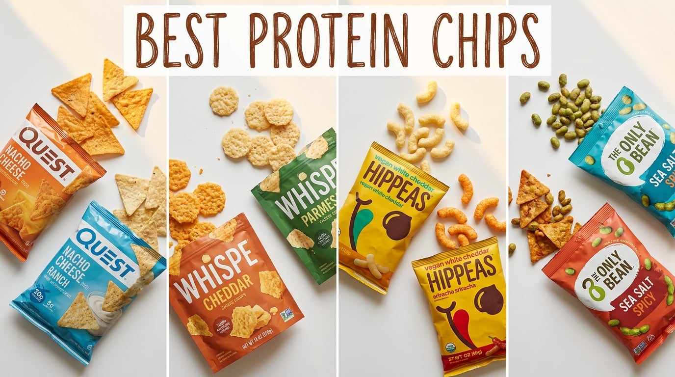 Best Protein Chips