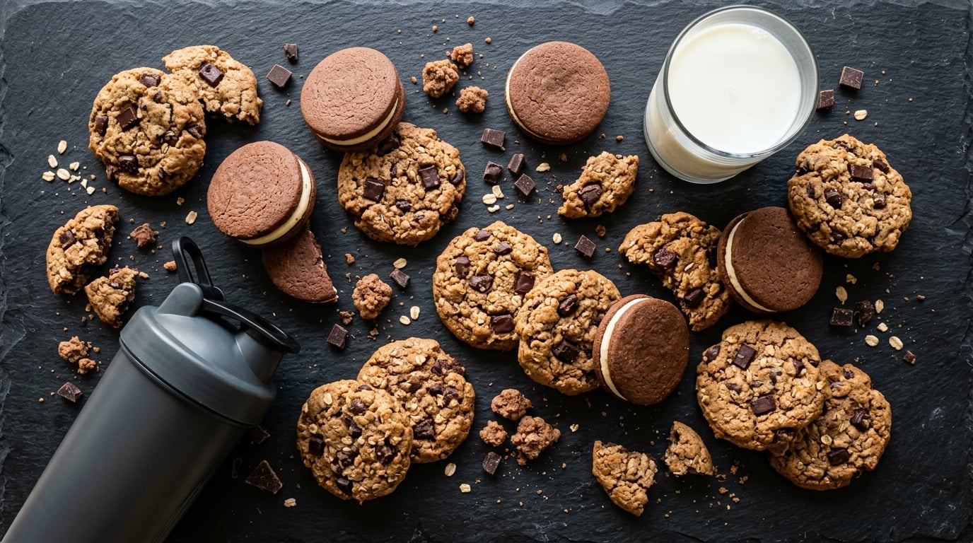 Best Protein Cookies