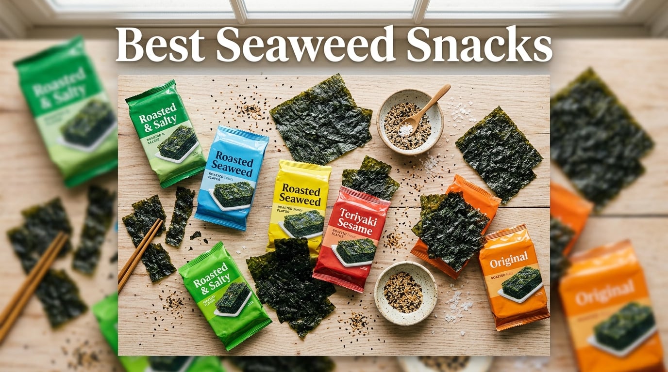 Best Seaweed Snacks