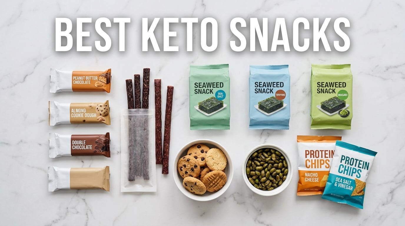 Best Keto Snacks