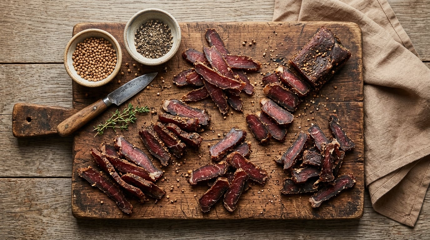 Best Biltong Brands
