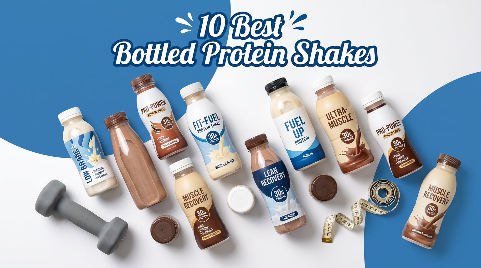 Best Bottled Protein Shakes