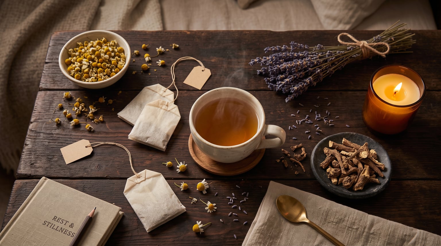 Best Bedtime Teas