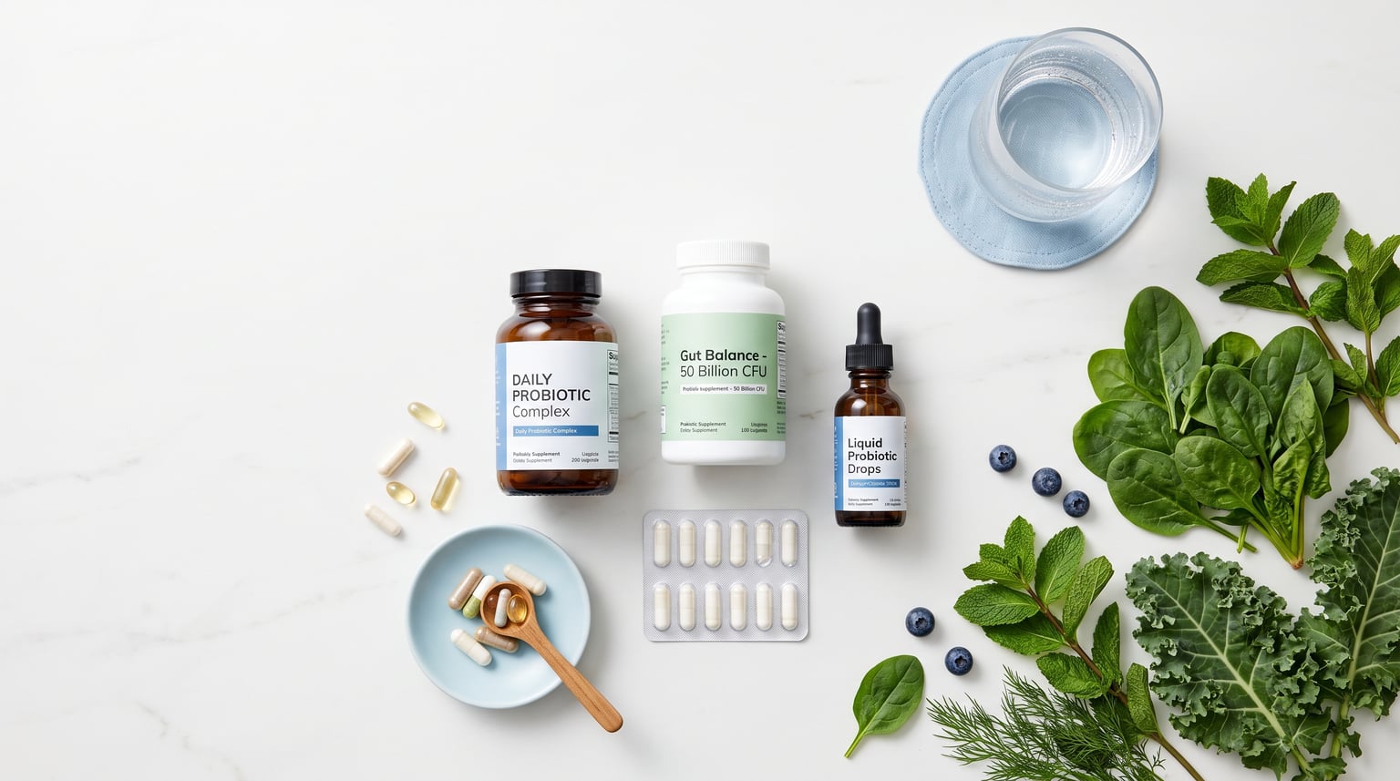 Best Probiotics for Men