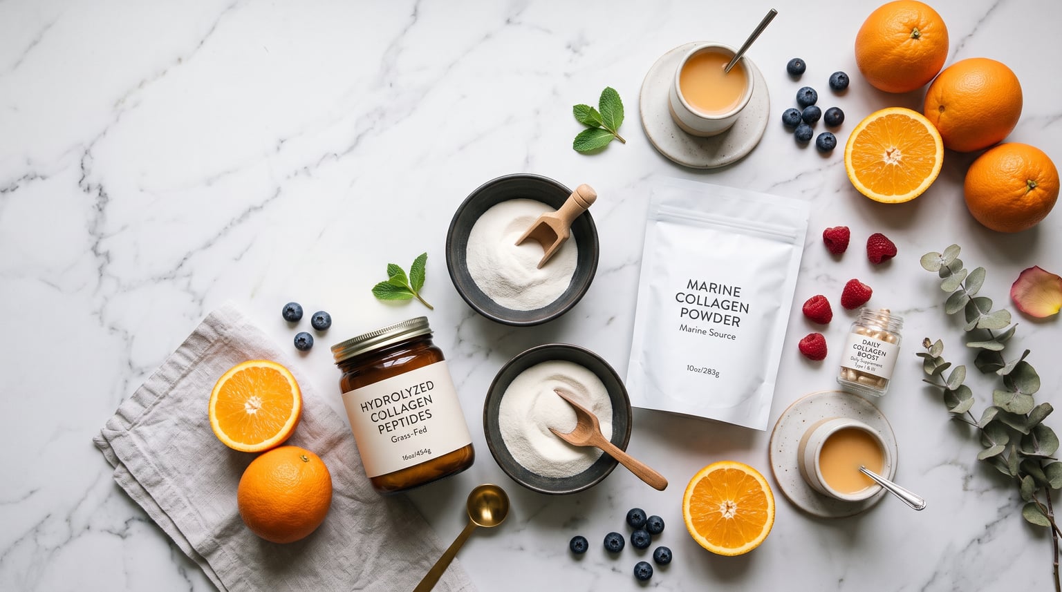 Best Collagen for Women Over 60