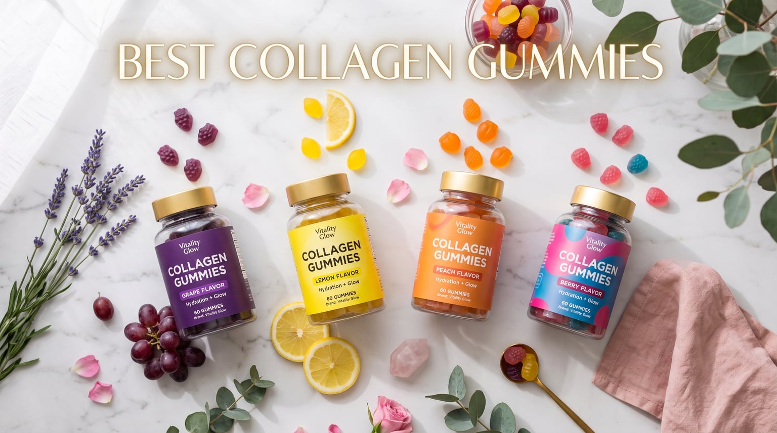 Best Collagen Gummies