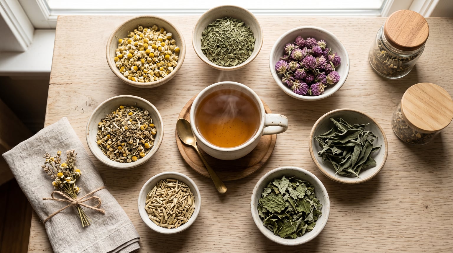 Best Teas for Menopause