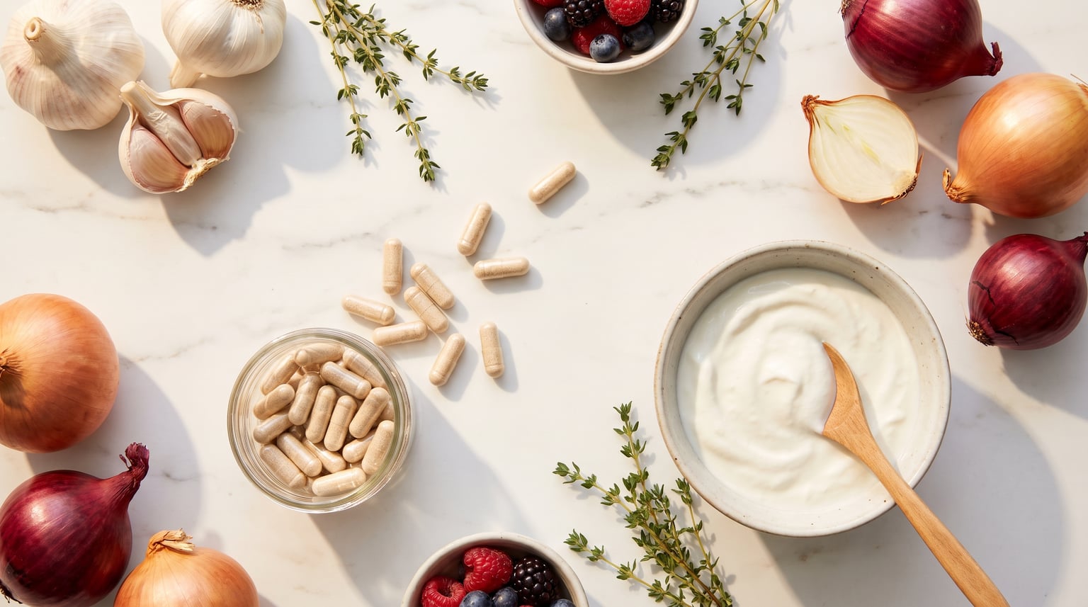 Best Probiotics for Antibiotics Recovery