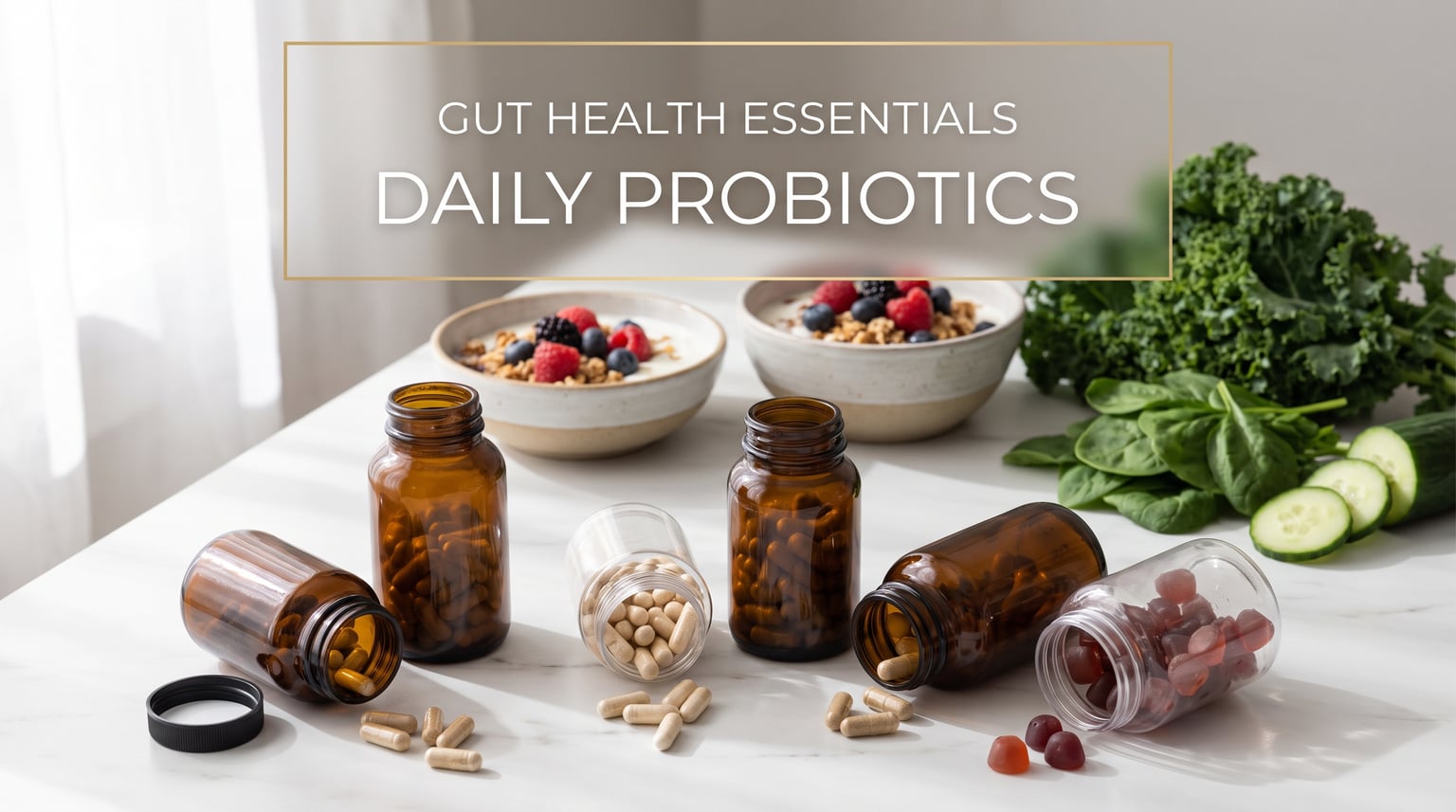 Best Probiotics for Immune Support