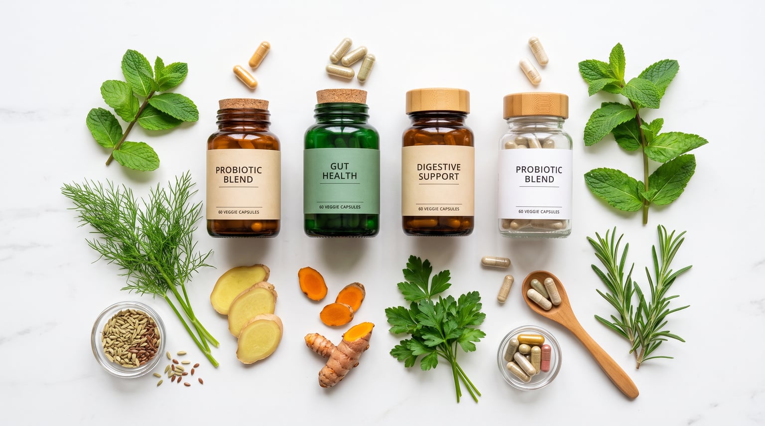 Best Probiotics for Acid Reflux