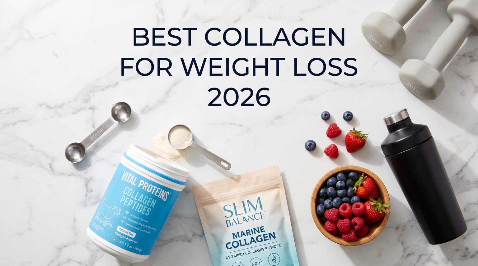 Best Collagen for Weight Loss