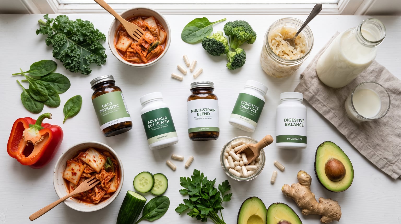Best Probiotics for Diabetics