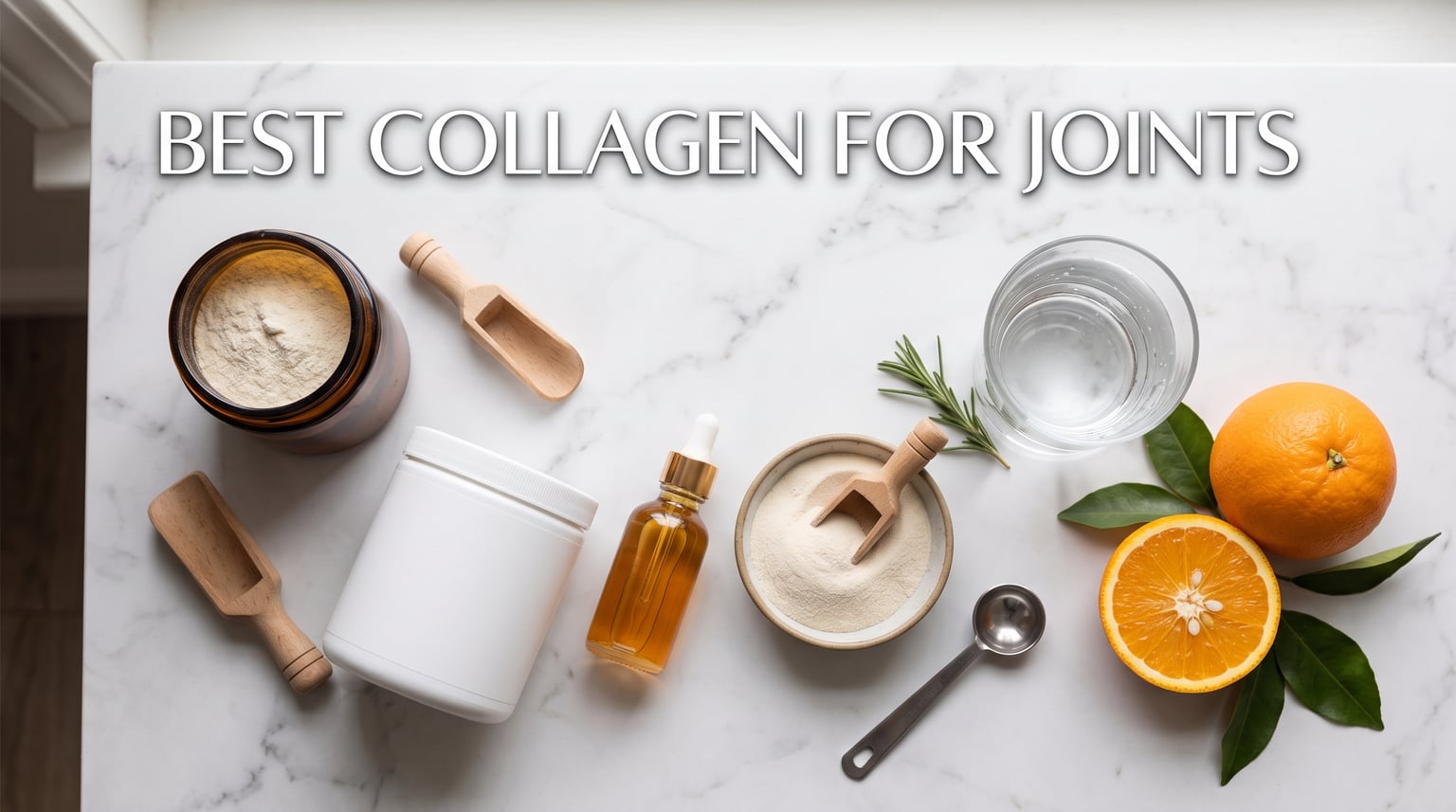 Best Collagen for Joints