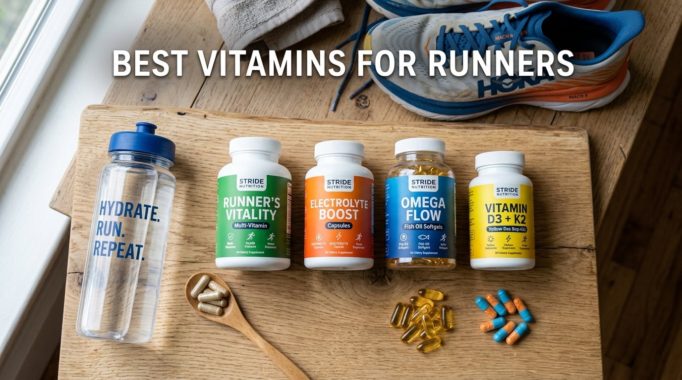 Best Vitamins for Runners