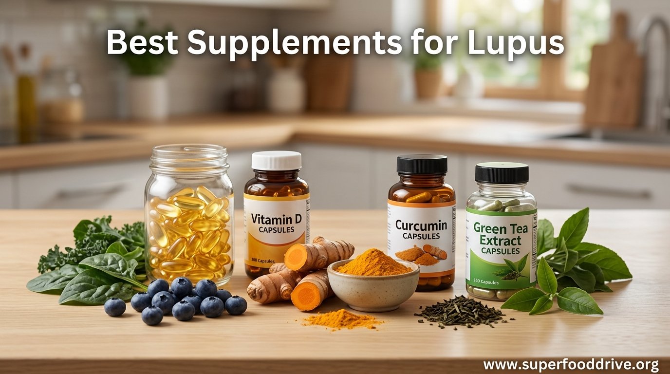 Best Supplements for Lupus