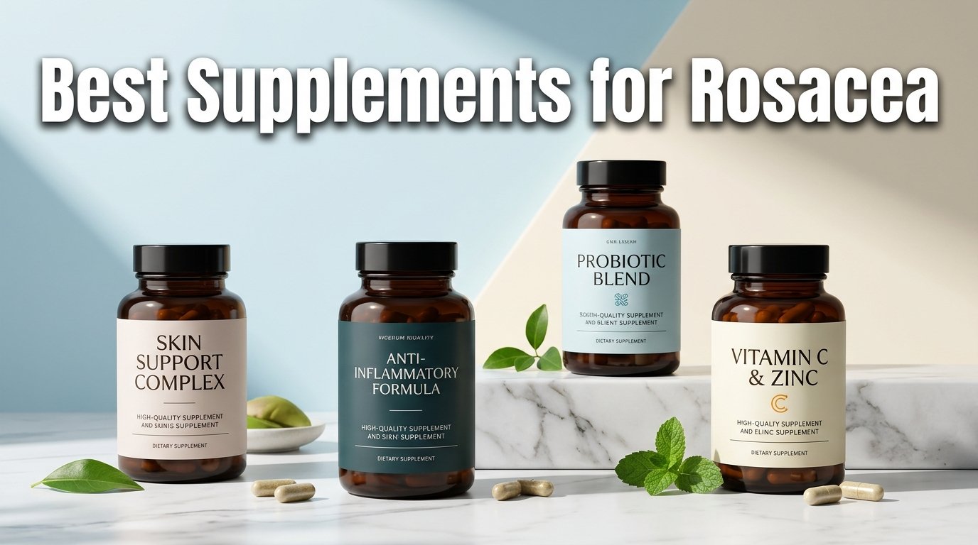 Best Supplements for Rosacea