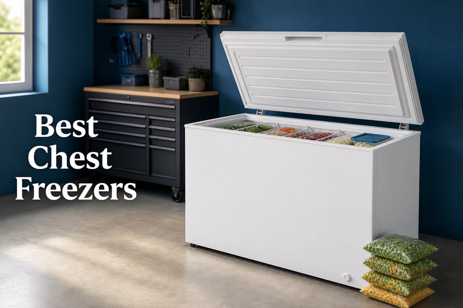 Best Chest Freezers
