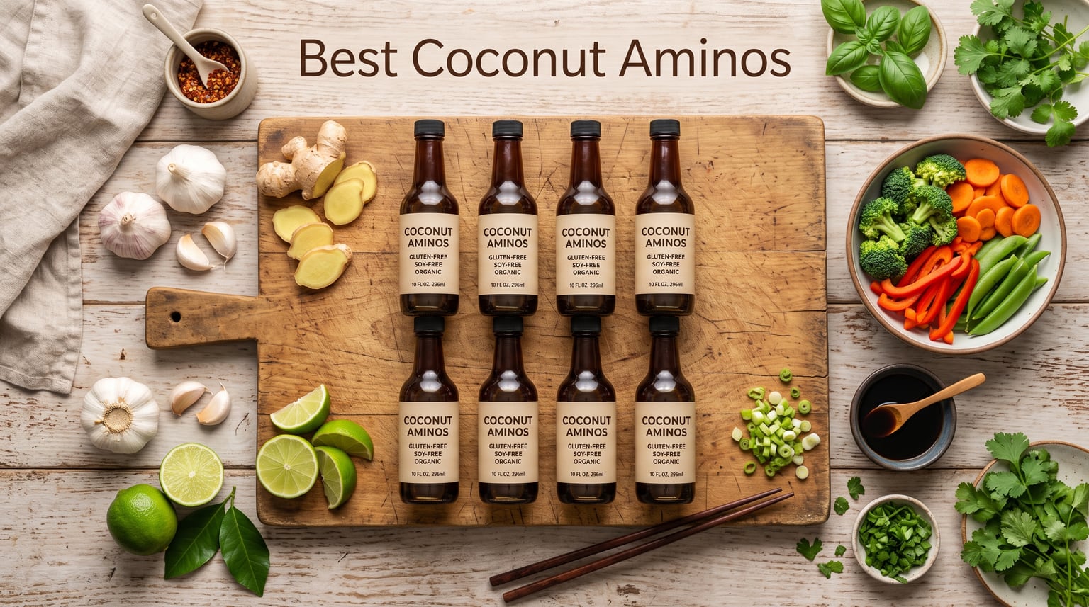 Best Coconut Aminos