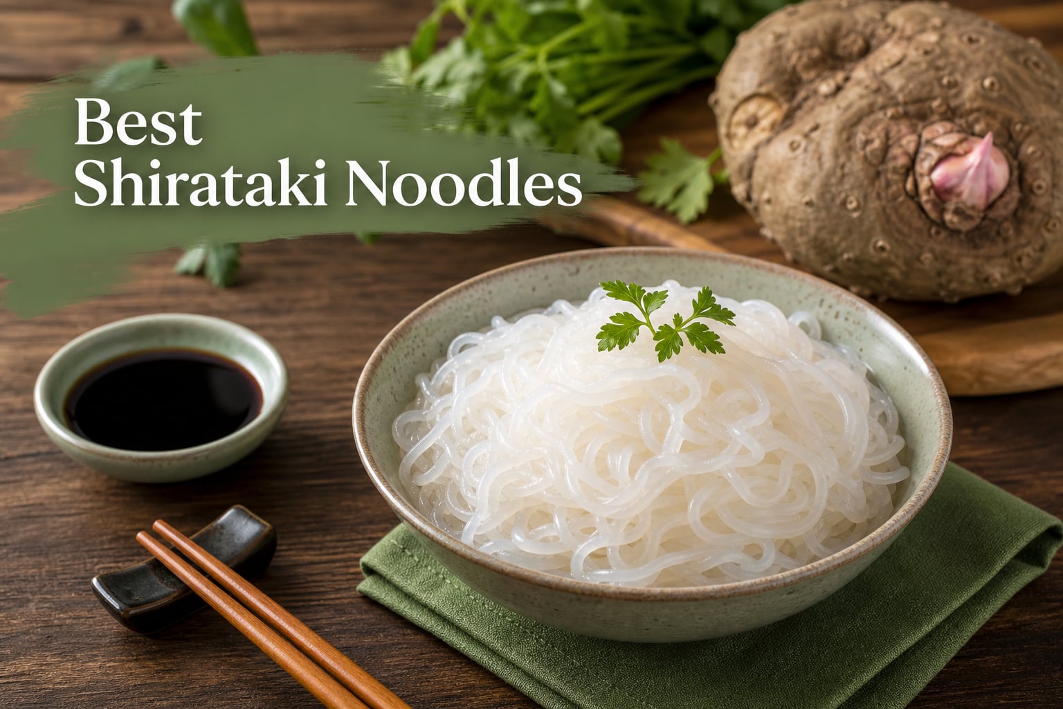 Best Shirataki Noodles