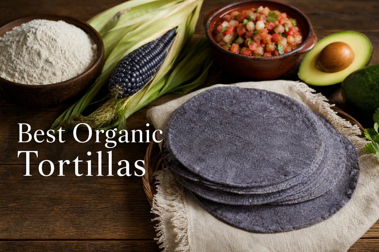 Best Organic Tortillas