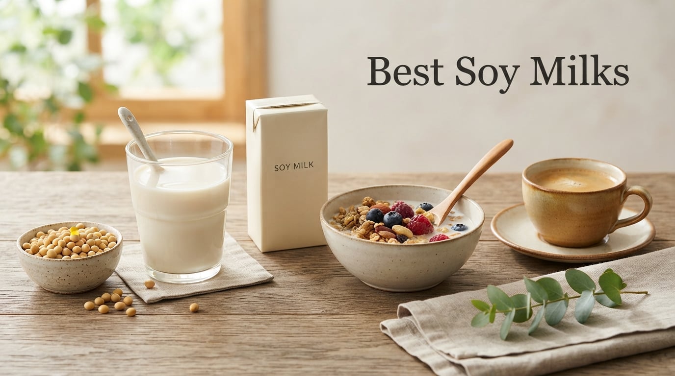 Best Soy Milks
