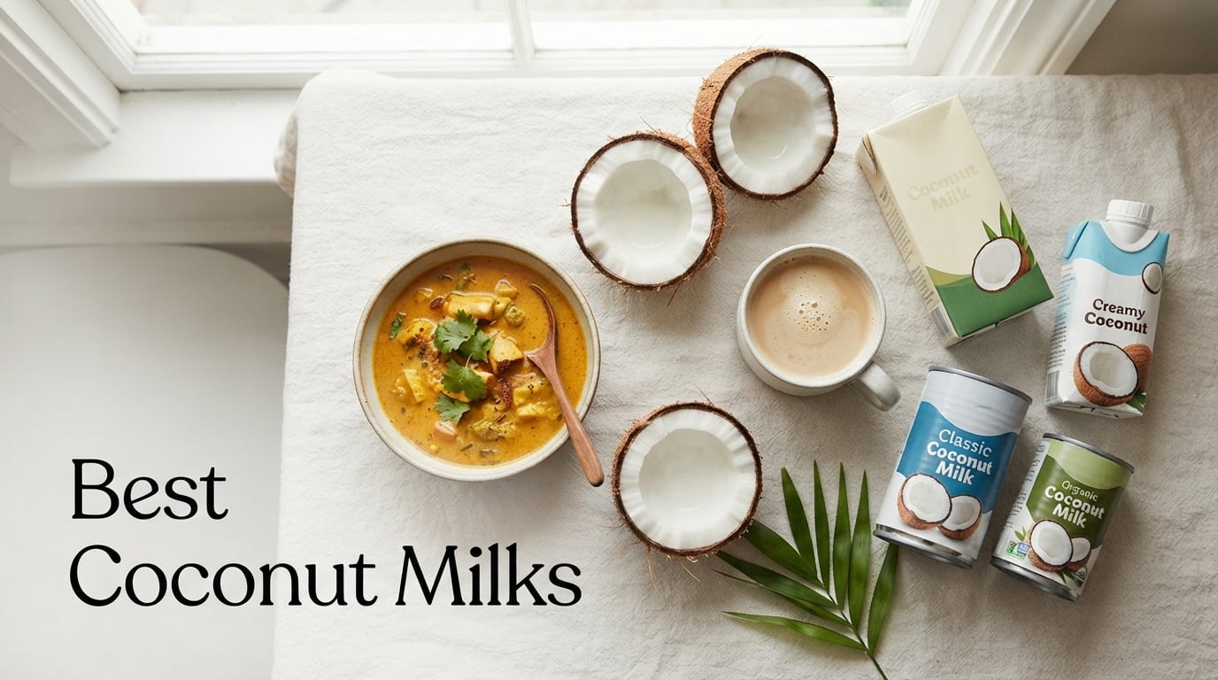 Best Coconut Milks